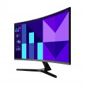 Màn hình Samsung S3 S39GD LS32D390GAEXXV (32inch | FHD | VA | 100Hz | Cong)