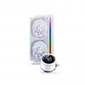 Tản nhiệt nước AIO Jonsbo TH-240 White (ARGB, Hiển Thị Nhiệt Độ)