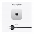 Mac mini M4 2024 10CPU 10GPU 16GB 256GB MU9D3SA/A - Chính hãng Apple Việt Nam