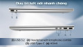 Laptop HP Pavilion 16 af0055TU - AY8C4PA (Ultra 5 125U, 16GB, 512GB, WUXGA, OfficeHS+365, Win11)