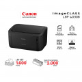 Máy in laser đen trắng Canon LBP6030B (In| A4| A5| USB) - Hộp mực lớn hơn