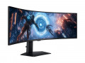 Màn hình Gaming Samsung Odyssey G9 G91F LS49FG912EEXXV (49 inch - VA - DQHD - 144Hz - 1ms - Speaker)