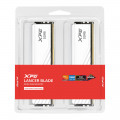 Ram Adata Lancer Blade White 32GB (2x16GB) DDR5 6000Mhz (AX5U6000C3616G-DTLABRWH)