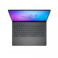 Laptop Asus ROG Zephyrus G14 GA403WM-QS051WS (AMD Ryzen AI 9 HX 370 | RTX 5060 8GB | 14 inch 3K OLED 120Hz | 32GB | 1TB | Win 11 | Office | Xám)