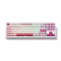 Bàn phím cơ AKKO TAC87 Prunus Lannesiana Stellar Rose Switch