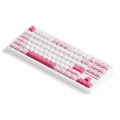 Bàn phím cơ AKKO TAC87 Prunus Lannesiana Stellar Rose Switch