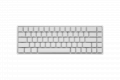 Bàn phím cơ MonsGeek FUN68 HE White Glare Magnetic switch