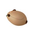 Chuột không dây AKKO Capybara Mouse