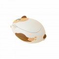 Chuột không dây AKKO Cat Theme Mouse – Calico