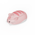 Chuột không dây Akko Cat Theme Mouse- Pink ANGIE