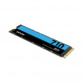 Ổ SSD Lexar NQ710 500GB (NVMe PCIe | Gen4x4 M2.2280 | 5000MB/s / 1700MB/s)