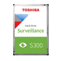 Ổ cứng camera Toshiba S300 HDWT720UZSVA 2TB (3.5Inch/ 5400rpm/ 128MB/ SATA3)