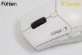 Chuột Fuhlen B09S Silent Wireless White