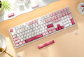 Bàn phím cơ AKKO 3108 RF V3 Prunus Lannesiana