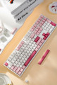 Bàn phím cơ AKKO 3108 RF V3 Prunus Lannesiana