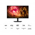 Màn Hình Gaming SAMSUNG Odyssey G5 G50F LS27FG502EEXXV (27 inch - IPS - 2K - 180Hz - 1ms)
