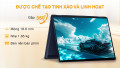 Laptop HP OmniBook X Flip 14-fm0086TU BZ7Q0PA (Intel Core Ultra 5 226V | 16GB | 1TB | Intel Arc | 14 inch  | Cảm ứng | Win 11 | Office | Xanh)