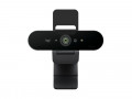 Webcam Logitech BRIO Ultra HD Pro Ultra HD 4K 960-001723