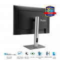 Màn Hình Đồ Họa ASUS ProArt PA248QFV (24.1 inch - IPS - WUXGA - 100Hz - 5ms - Speaker)