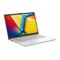 Laptop Asus Vivobook Go 15 E1504FA-BQ1150W (Ryzen 5 7520U | 16GB | 512GB | 15.6 inch FHD | AMD Radeon Graphics | Win 11 | Bạc)