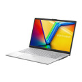 Laptop Asus Vivobook Go 15 E1504FA-BQ1150W (Ryzen 5 7520U | 16GB | 512GB | 15.6 inch FHD | AMD Radeon Graphics | Win 11 | Bạc)