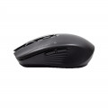 Chuột không dây Fuhlen B07S Black (Wireless 2.4Ghz/Bluetooth)
