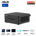Bộ Mini PC Asus NUC 15 PRO Tall RNUC15CRHU5 (Intel Core Ultra 5 225H | Intel Arc GPU | 2xDDR5-6400 | 2xNVMe,SATA | 2x HDMI 2.1 | 2x Thunderbolt | VESA MOUNT | Black) hỗ trợ OpenClaw, NemoClaw