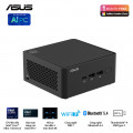Bộ Mini PC Asus NUC 15 PRO Tall RNUC15CRHU5 (Intel Core Ultra 5 225H | Intel Arc GPU | 2xDDR5-6400 | 2xNVMe,SATA | 2x HDMI 2.1 | 2x Thunderbolt | VESA MOUNT | Black) hỗ trợ OpenClaw, NemoClaw