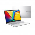 Laptop ASUS Vivobook Go 14 E1404FA-EB935W (AMD Mendocino R5 | AMD Radeon Graphics | 14.0-inch FHD | 16GB | 512GB | Windows 11 Home | Bạc)