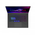 Laptop ASUS ROG Strix G16 G614PW-TS051W (AMD Ryzen 9 8940HX | RTX 5080 | 16 inch WQXGA 300Hz | 16GB | 1TB | Win 11 | Xám)