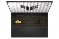 Laptop ASUS TUF Gaming F16 FX608JMI-TU241W (Intel Core i7 Processor 14650HX | RTX 5060 | 16 inch WUXGA 144Hz | 16GB | 512GB | Win 11 | Xám)