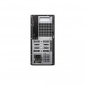 Máy tính để bàn đồng bộ Dell Tower ECT1250 TFPC812 (Intel Core i5-14400 | 16GB | 512GB SSD | KB Copilot | M | Win 11SL | Đen)