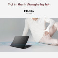 Laptop Asus Zenbook 14 UM3406GA-QD075WS (AI 7 445 | 16GB | 512GB SSD | 14 inch OLED | Win 11 | Office | Black)