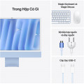 Máy tính AIO Apple IMAC M4 (8 Core CPU/ 8 core GPU/ 16GB/ 256GB SSD/ 24inch/ Blue)