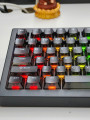 Bàn phím AKKO 5087 V3 Transparent