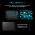 Laptop ASUS Gaming V16 V3607VM-RP044W (Intel Core 7 240H | RTX 5060 8GB | 16 inch WUXGA 144Hz | 16GB | 1TB | Win 11 | Đen)