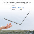 Laptop ASUS Vivobook S14 S3407CA-LY095WS (Intel Core Ultra 5 Processor 225H | 16GB | 512GB | Intel UHD | 14 inch WUXGA IPS 60Hz | Win 11 | Office | Xám)