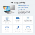 Laptop ASUS Vivobook S14 S3407CA-LY095WS (Intel Core Ultra 5 Processor 225H | 16GB | 512GB | Intel UHD | 14 inch WUXGA IPS 60Hz | Win 11 | Office | Xám)