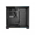 Vỏ case Lian Li O11 Dynamic EVO RGB Black - O11DERGBX (EATX/Full Tower/Màu Đen)