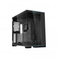 Vỏ case Lian Li O11 Dynamic EVO RGB Black - O11DERGBX (EATX/Full Tower/Màu Đen)