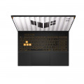 Laptop ASUS TUF Gaming F16 FX608JHI-TU209W (Intel Core i7 Processor 14650HX | RTX 5050 | 16 inch FHD+ 144Hz | 16GB | 512GB | Win 11 | Xám)