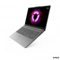 Laptop Lenovo LOQ Gaming 15ARP10E (Ryzen 7 7735HS | RTX 4050 6GB | 15.6 inch FHD 144Hz | 512GB | 16GB | Win 11 | Xám)