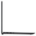 Laptop Dell 15 DC15255 AMD Ryzen 7-7730U 16GB 512GB SSD 15.6 inch FHD Touch Win 11, Black)_NK