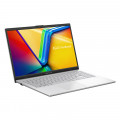 Laptop ASUS Vivobook Go 15 E1504FA-BQ340W (Ryzen 5 40 | 16GB | 512GB | AMD Radeon | 15.6 inch FHD | Win 11 | Bạc)