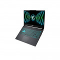 Laptop MSI Gaming Cyborg 15 A13VE-2410VN (Intel Core i5-13420H | RTX 4050 6GB GDDR6 | 15.6-inch FHD | 16GB | 512GB | Win 11 | Đen)