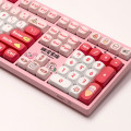 Bàn phím AKKO 3108RF V3 POCO PIGGY (Hotswap/USB Type-C/Wireless/No Led)