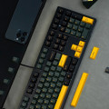 Bàn phím AKKO 3108RF V3 Black & Gold (Hotswap/USB Type-C/Wireless/No Led)
