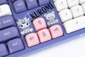 Bàn phím AKKO 3108RF V3 Kuromi (Hotswap/USB Type-C/Wireless/No Led)