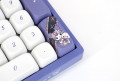 Bàn phím AKKO 3108RF V3 Kuromi (Hotswap/USB Type-C/Wireless/No Led)