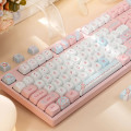 Bàn phím AKKO 3108RF V3 Piano Sweet (Hotswap/USB Type-C/Wireless/No Led)